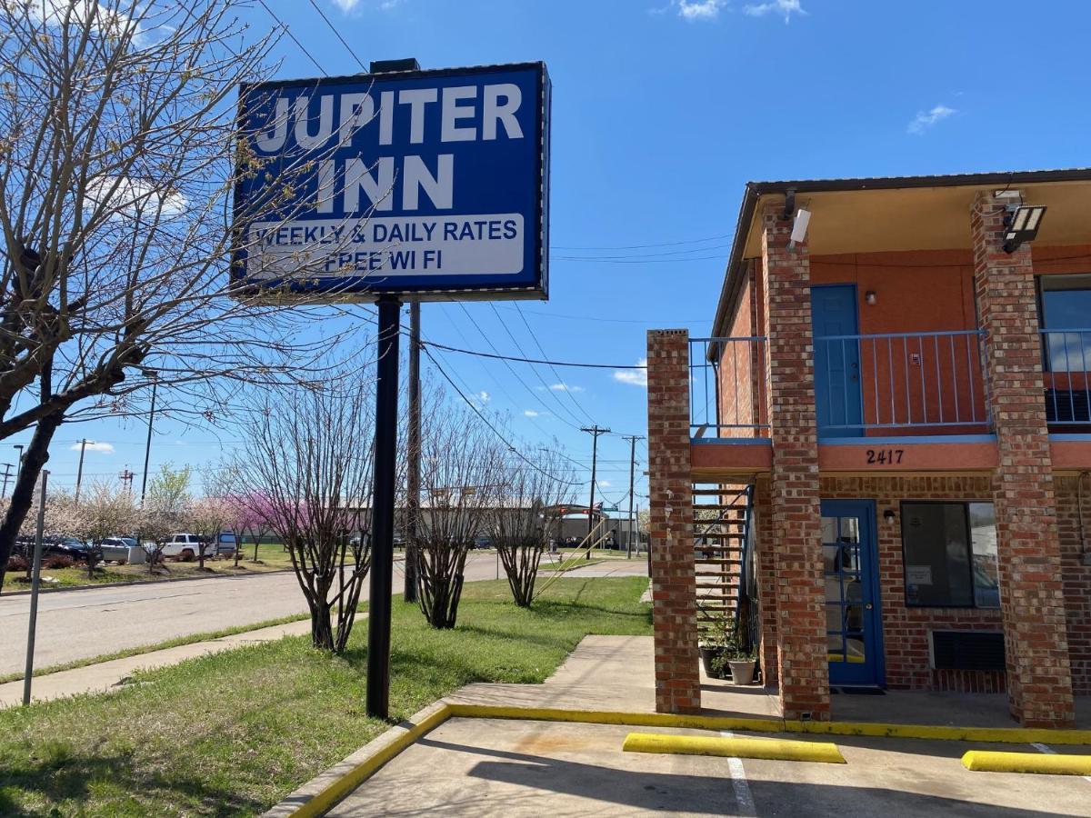 Jupiter Inn Garland Exterior photo